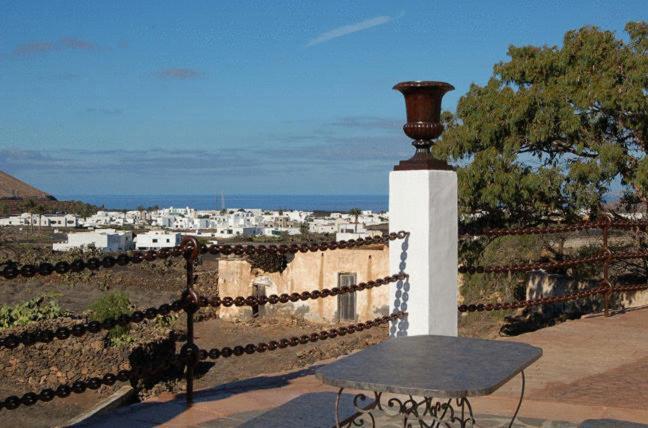 Casa De Hilario Hotell Yaiza  Exteriör bild