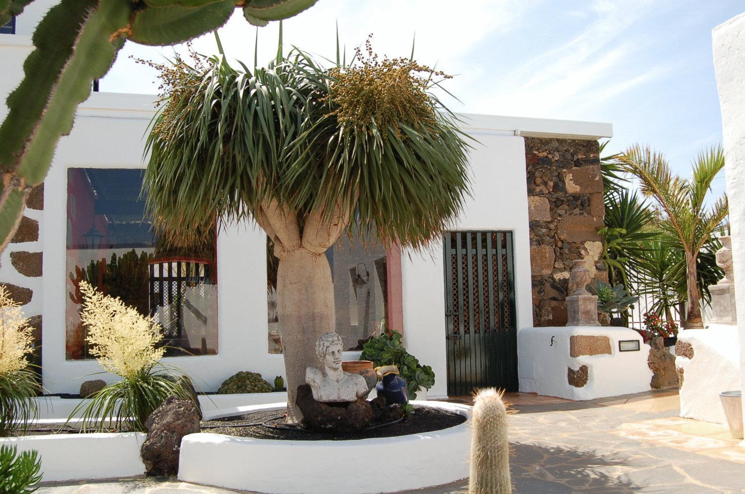 Casa De Hilario Hotell Yaiza  Exteriör bild
