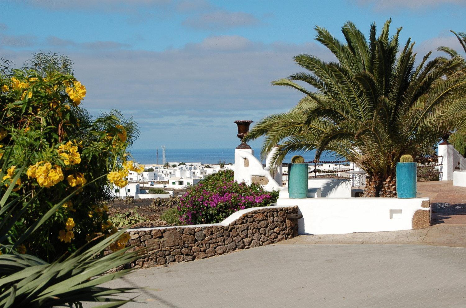 Casa De Hilario Hotell Yaiza  Exteriör bild