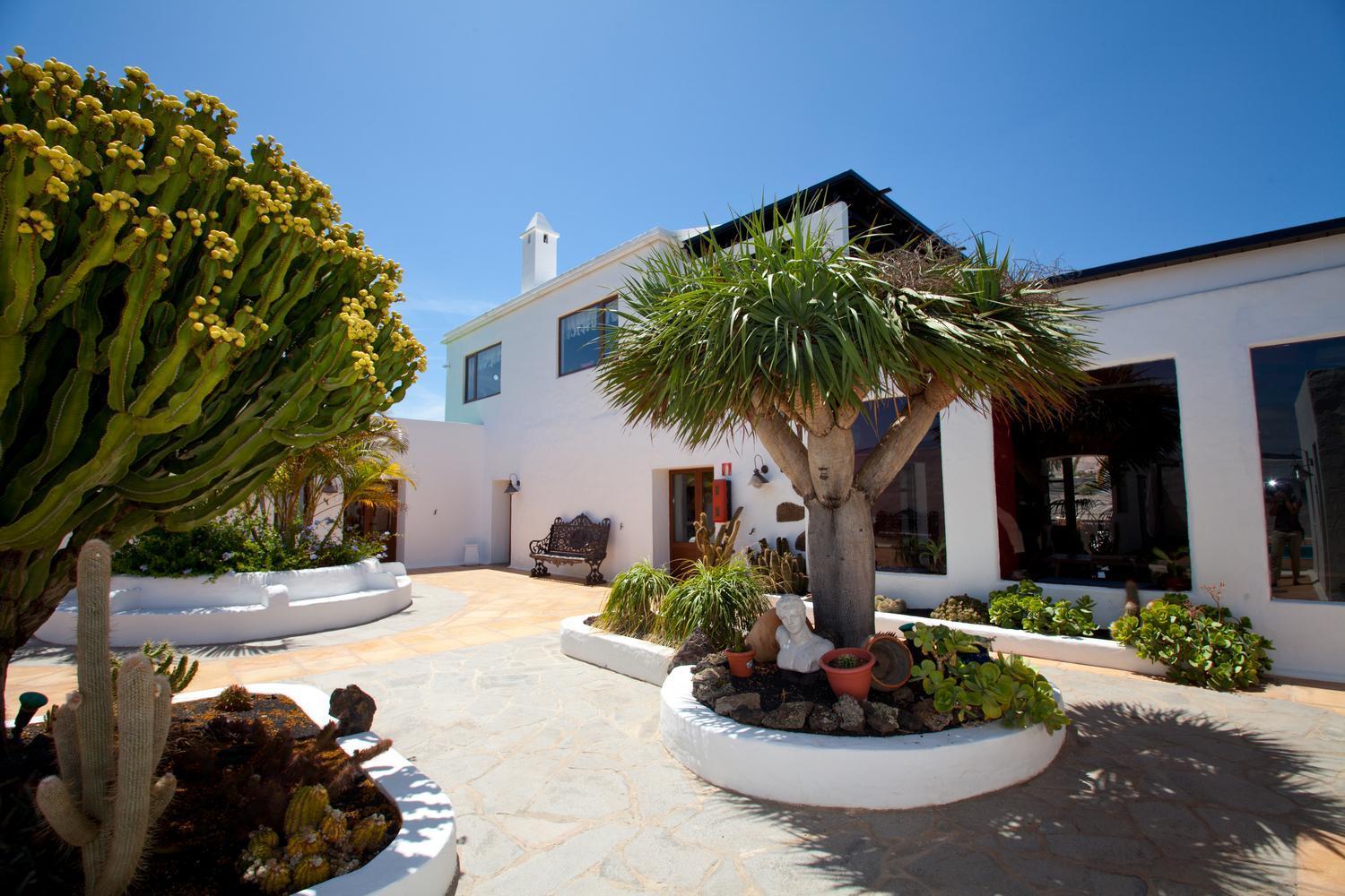 Casa De Hilario Hotell Yaiza  Exteriör bild
