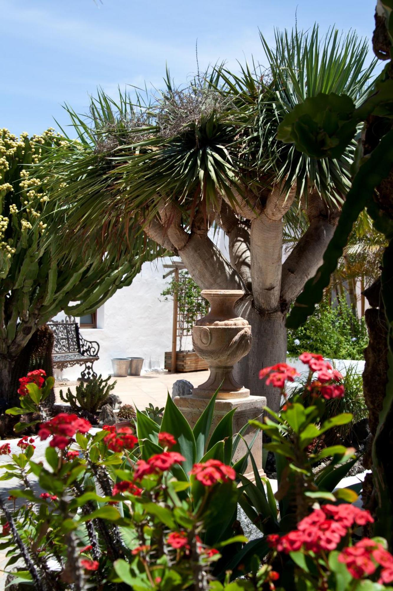 Casa De Hilario Hotell Yaiza  Exteriör bild