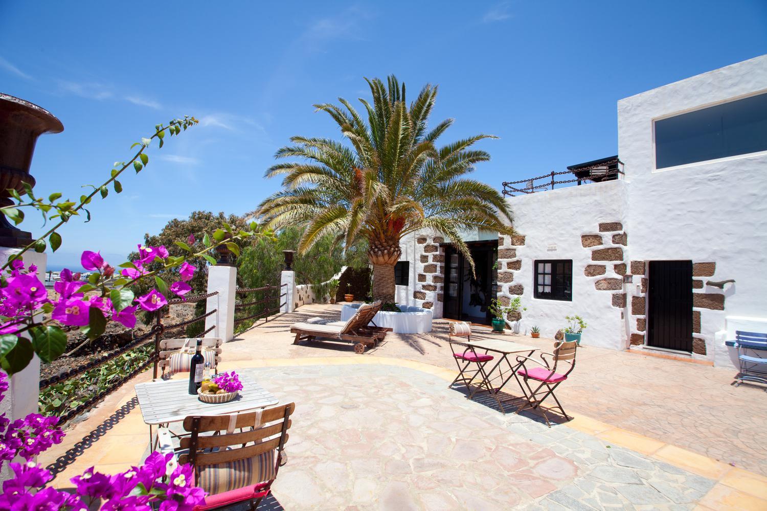 Casa De Hilario Hotell Yaiza  Exteriör bild