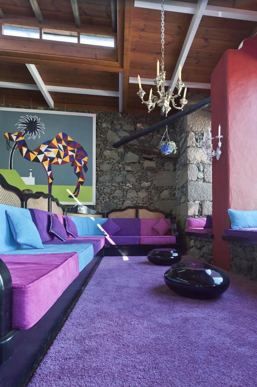 Casa De Hilario Hotell Yaiza  Exteriör bild