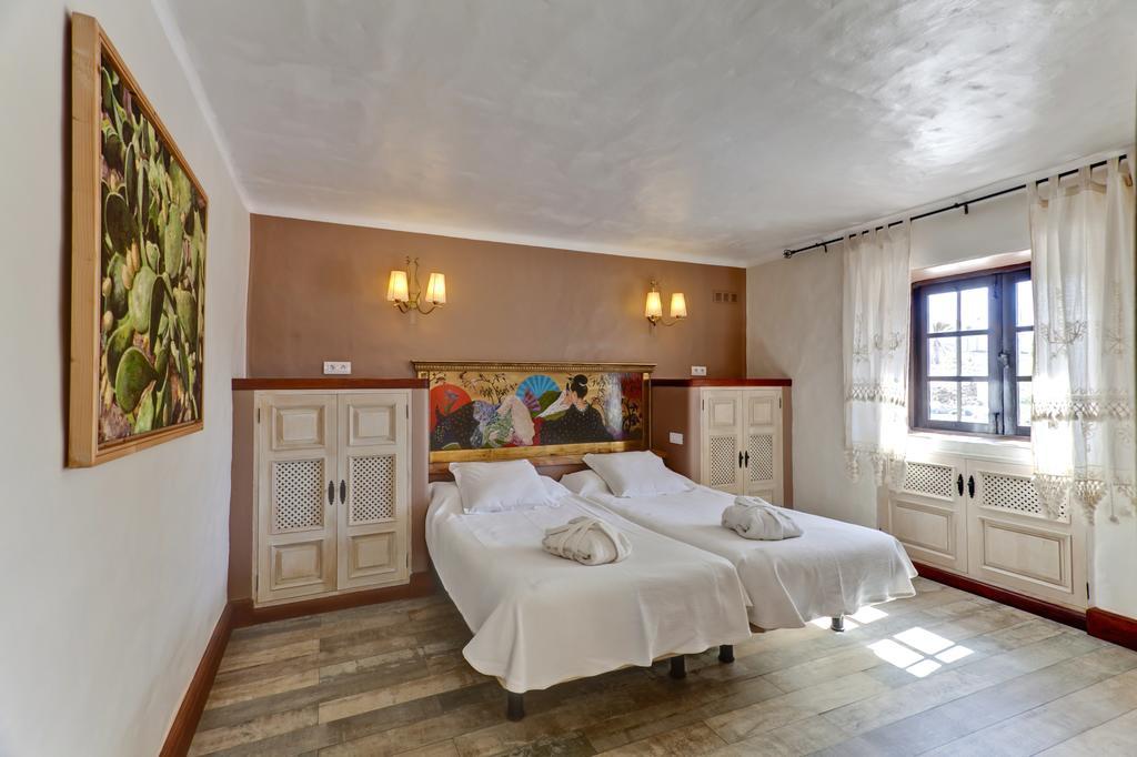 Casa De Hilario Hotell Yaiza  Exteriör bild