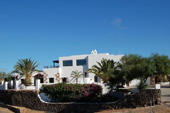 Casa De Hilario Hotell Yaiza  Exteriör bild
